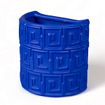 Ваза Seletti Greche Blue варинант исполнения - 1 | Loft Concept в Сочи