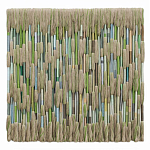 Художественный панно макраме Wall decor Voice the Forest варинант исполнения - 4 | Loft Concept в Сочи