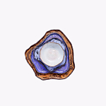 Сет из 4-х тарелок «SAPPHIRE» варинант исполнения - 1 | Loft Concept в Сочи