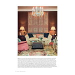 Книга About Decorating: The Remarkable Rooms of Richard Keith Langham Langham Richard Keith, Costello Sara Ruffin варинант исполнения - 2 | Loft Concept в Сочи