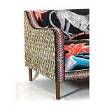 Диван ZAMBEZI Sofa  варинант исполнения - 4 | Loft Concept в Сочи