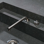 Летняя кухня из камня HELIOS Dada Engenereed Kitchen варинант исполнения - 13 | Loft Concept в Сочи