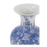 Ваза в китайском стиле Гранатовое дерево Blooming Pomegranate варинант исполнения - 5 | Loft Concept в Сочи