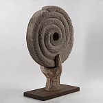 Скульптура «Спираль времени» варинант исполнения - 2 | Loft Concept в Сочи