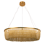 Люстра Atlantis Chain Brass варинант исполнения - 2 | Loft Concept в Сочи