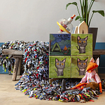 Тумба Short Weart варинант исполнения - 1 | Loft Concept в Сочи