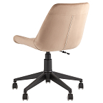 Мягкое компьютерное кресло Plushe Cappuccino варинант исполнения - 5 | Loft Concept в Сочи