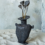 Ваза из серии «Бронзовый век 3» варинант исполнения - 1 | Loft Concept в Сочи