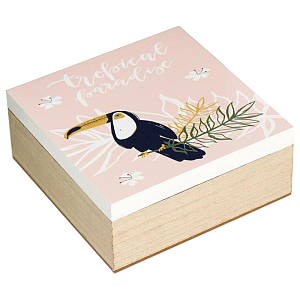 Шкатулка Toucan Box