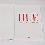 Коллекционный Арт-альбом HUE Kelly Wearstler 2009 Hardcover Interior Design 2009 Букинистика варинант исполнения - 3 | Loft Concept в Сочи