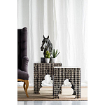 Столик дизайнерский Modernization варинант исполнения - 6 | Loft Concept в Сочи