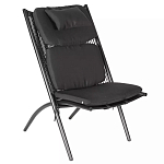 Кресло плетеное с мягкими подушками для сиденья и спины Hancock варинант исполнения - 2 | Loft Concept в Сочи