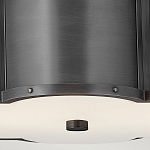 Потолочный светильник с декоративными заклепками Hinkley  варинант исполнения - 5 | Loft Concept в Сочи