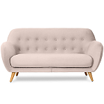Диван двухместный Palmer Sofa варинант исполнения - 20 | Loft Concept в Сочи