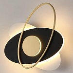 Бра светодиодное овальное Kosmikos варинант исполнения - 1 | Loft Concept в Сочи