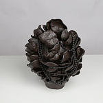 Ваза из серии «Этна 5» варинант исполнения - 3 | Loft Concept в Сочи