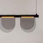 Люстра подвесная Fluffy 3000К 30Вт варинант исполнения - 5 | Loft Concept в Сочи