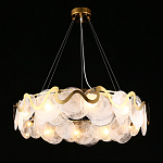 Люстра подвесная Salomi 2 с декором варинант исполнения - 2 | Loft Concept в Сочи