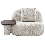 Кресло со столиком Orus  варинант исполнения - 1 | Loft Concept в Сочи