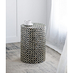 Столик дизайнерский Mirror mosaic варинант исполнения - 4 | Loft Concept в Сочи