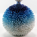 Статуэтка Синий тропический фрукт Tropical Fruit Pandora 4 варинант исполнения - 4 | Loft Concept в Сочи