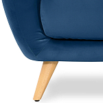 Диван двухместный Palmer Sofa варинант исполнения - 16 | Loft Concept в Сочи