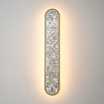 Бра перламутровый Lunaris 60 см варинант исполнения - 2 | Loft Concept в Сочи