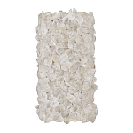 Бра с фактурным плафоном из кристаллов Amber Crystal варинант исполнения - 3 | Loft Concept в Сочи