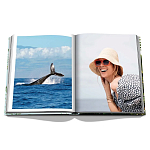 Подарочный фото-альбом Для тех, кто мечтает о приключениях Hotel Wailea  варинант исполнения - 11 | Loft Concept в Сочи