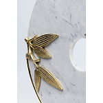 Декоративный арт-объект из мрамора Marble Ring варинант исполнения - 3 | Loft Concept в Сочи