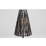 Напольная лампа "Поганка" варинант исполнения - 6 | Loft Concept в Сочи