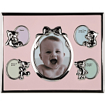 Фоторамка детская Childhood Corner Sun 5 фото варинант исполнения - 2 | Loft Concept в Сочи