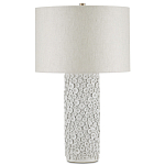 Настольная лампа с декором в виде пуговиц Bizarre Creation варинант исполнения - 3 | Loft Concept в Сочи