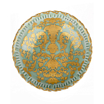 Фарфоровая чаша с ангелом Marlo Turi варинант исполнения - 3 | Loft Concept в Сочи