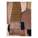 Ковер шелк Manhattan Wool Silk Carpet IV варинант исполнения - 1 | Loft Concept в Сочи