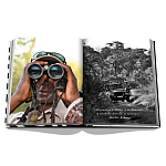Подарочнный коллекционный фото альбом AFRICAN ADVENTURES NEW 2023 ASSOULINE HC UNBELIEVABLE ILLUSTRATIONS Safari варинант исполнения - 6 | Loft Concept в Сочи