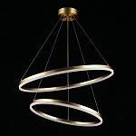 Люстра подвесная светодиодная круглая Armel 3 варинант исполнения - 2 | Loft Concept в Сочи