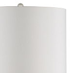 Настольная лампа с чашеобразными дисками на корпусе Glowing Waterfall варинант исполнения - 2 | Loft Concept в Сочи