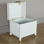 Сундук Eye Elsa Dreams White варинант исполнения - 2 | Loft Concept в Сочи