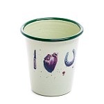 Набор стаканов Seletti Enamel set of 6 варинант исполнения - 3 | Loft Concept в Сочи