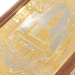 Нарды настольные из натурального камня лазурит и долерит Backgammon from Stone варинант исполнения - 8 | Loft Concept в Сочи