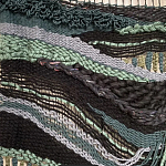  Дизайнерский Гобелен Волшебный Лес  Magic Forest II варинант исполнения - 3 | Loft Concept в Сочи