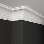 Гладкий карниз KT-53 варинант исполнения - 1 | Loft Concept в Сочи