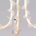 Люстра подвесная светодиодная Convolution варинант исполнения - 1 | Loft Concept в Сочи