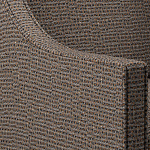 Мебельная ткань Шенилл коричневый цвет 142 см T4-55 варинант исполнения - 7 | Loft Concept в Сочи