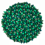 Панно «Лесной массив» варинант исполнения - 1 | Loft Concept в Сочи