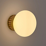 Бра с декором из бамбука Japandi варинант исполнения - 2 | Loft Concept в Сочи