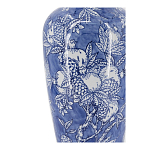 Ваза в китайском стиле Гранатовое дерево Blooming Pomegranate варинант исполнения - 4 | Loft Concept в Сочи