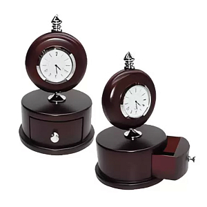 Часы настольные интерьерные Time Forward 