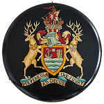 Круглый приставной столик складной Heraldry Chinoiserie Collection Side table варинант исполнения - 2 | Loft Concept в Сочи